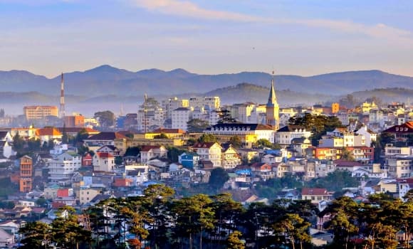 Điểm du lịch được tìm nhiều nhất Việt Nam 2025: 4 mùa đều đẹp như mơ, là thiên đường cho hội thích ‘sống chậm’