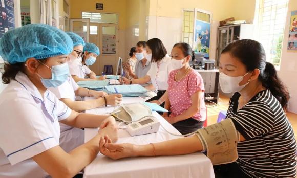 Chính thức: Người dân được miễn phí khám sức khoẻ định kỳ, sàng lọc mỗi năm 1 lần