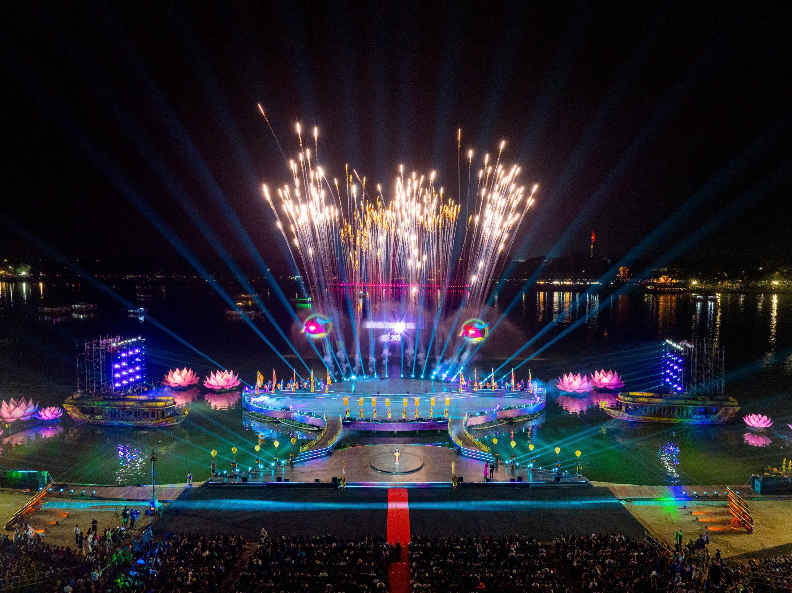 Khai mạc Năm Du lịch quốc gia 2025: “Huế – Kinh đô xưa, vận hội mới”